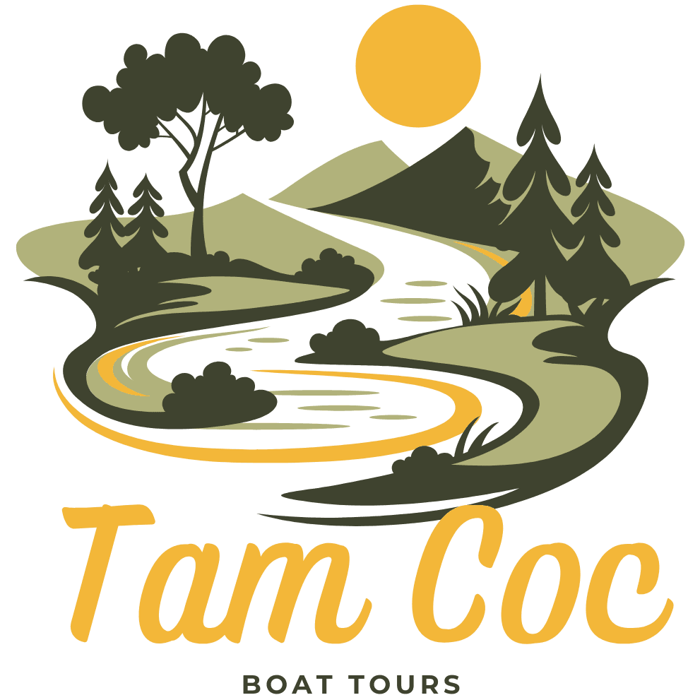 Tam Coc Boat Tours' logo